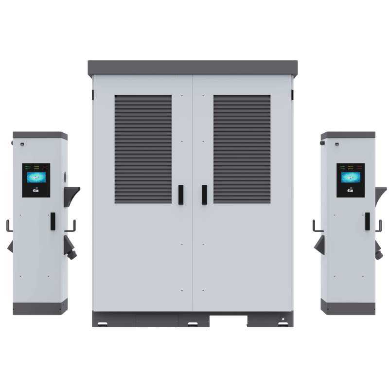 CSD-R3 360kw/480kw