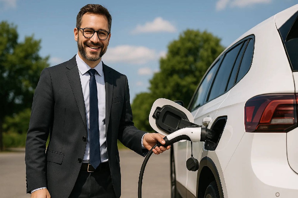 What Is the Real Cost of Installing Workplace EV Chargers?